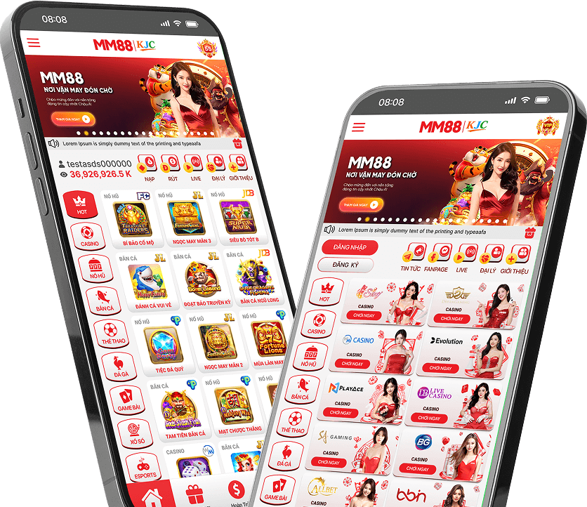 Tải ứng dụng MM88