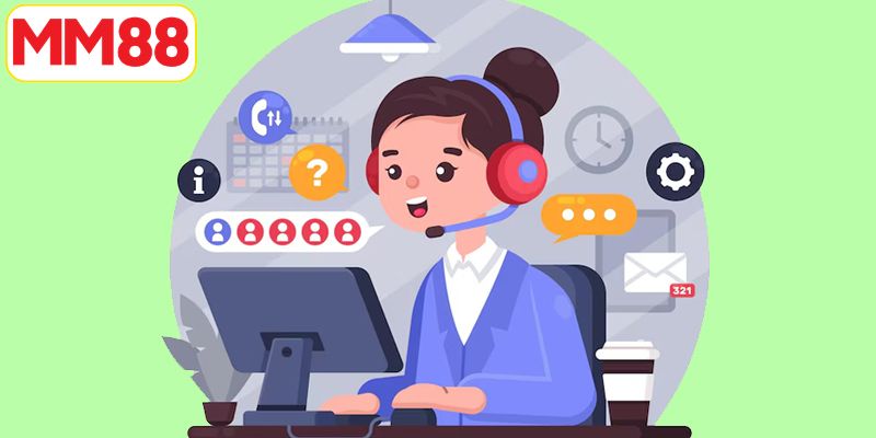 Tuyển Dụng MM88 - Cơ Hội Việc Làm Thu Nhập Tốt, Đãi Ngộ Vàng 6 MM88 tuyển dụng nhân viên CSKH chuyên nghiệp